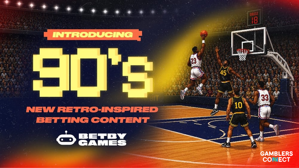 BETBY, the innovative sportsbook supplier, has unveiled “90s”, a brand-new genre within its proprietary esports feed, Betby.Games. 
