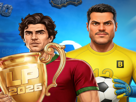 BGaming Unveils Four-Title Football Game Pack Ahead of World Cup Summer