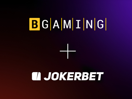BGaming Cements Spanish Presence with JOKERBET Content Partnership