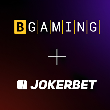 BGaming Cements Spanish Presence with JOKERBET Content Partnership