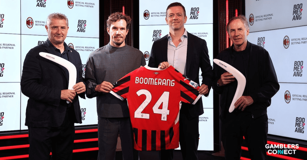 Boomerang Partners Delivers Premier “TIME TO WIN” Grand Prize Series in Milan