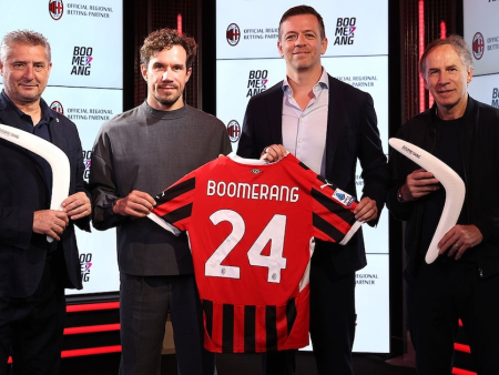 Boomerang Partners Delivers Premier “TIME TO WIN” Grand Prize Series in Milan