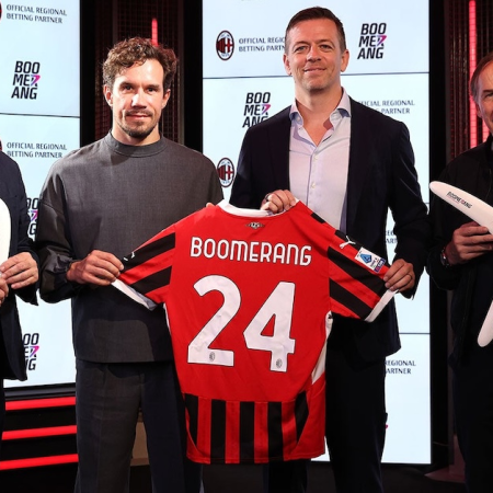 Boomerang Partners Delivers Premier “TIME TO WIN” Grand Prize Series in Milan