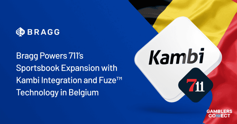 Bragg Gaming and 711 Partner for World Cup Sportsbook Launch in Belgium
