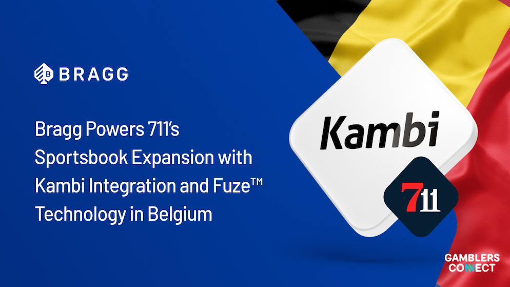 Bragg Gaming Group has solidified a definitive agreement to expand its existing partnership with leading operator 711 within the Belgian market.