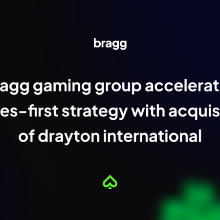 Bragg Gaming Group Announces Strategic Acquisition of Drayton International to Triple US Reach
