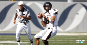 NCAA Prohibits Texas Tech Quarterback Brendan Sorsby Following Indiana Football Wagering Violations