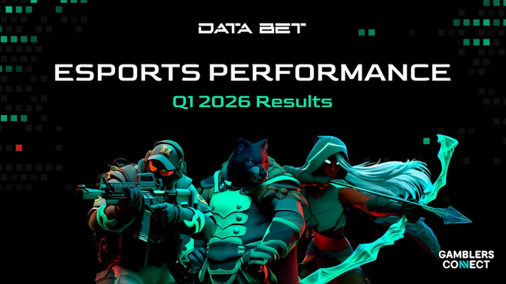 DATA.BET, a leading B2B sportsbook solution supplier, has reported a massive acceleration in its esports vertical for the Q1 of 2026. 