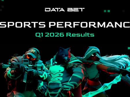 DATA.BET Reports 70% Growth in Esports Turnover and Sharp Rise in Player Engagement