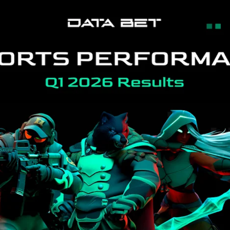 DATA.BET Reports 70% Growth in Esports Turnover and Sharp Rise in Player Engagement