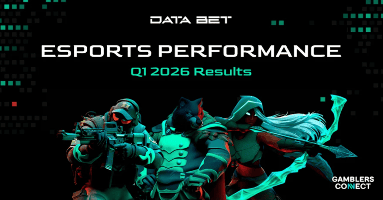 DATA.BET Reports 70% Growth in Esports Turnover and Sharp Rise in Player Engagement