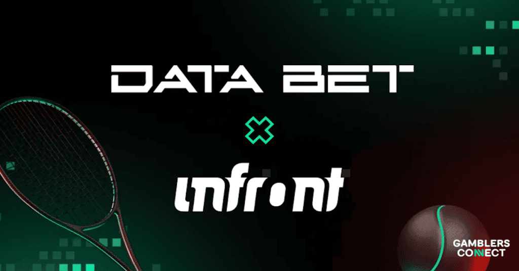 DATA.BET Partners with Infront to Deliver Official Tennis Data to Sportsbooks