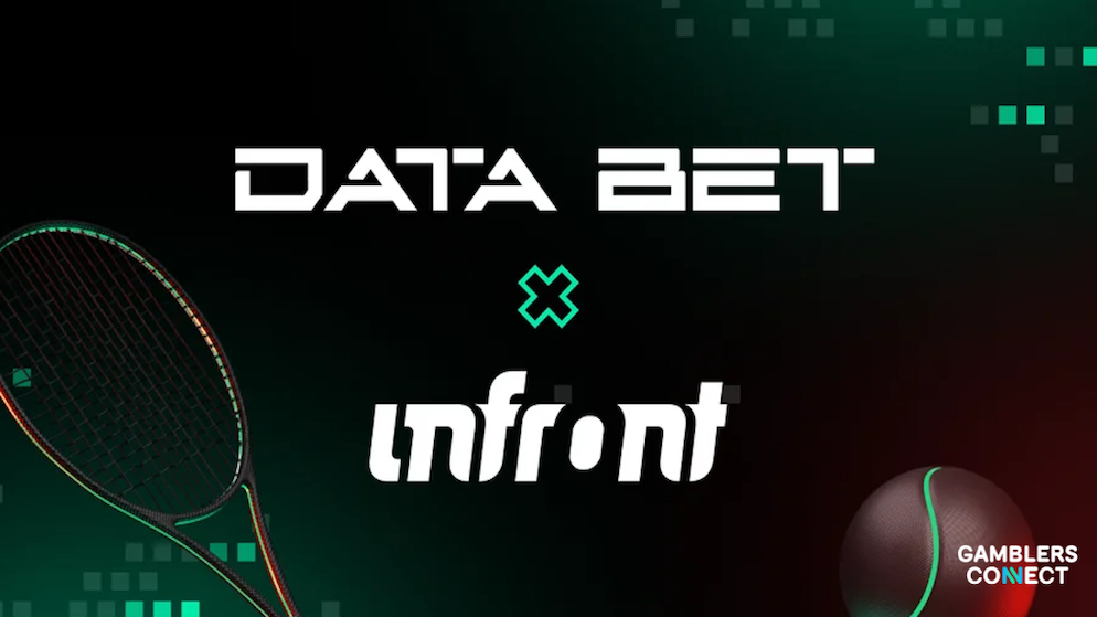 DATA.BET, a leading supplier of sportsbook solutions, has significantly enhanced its tennis vertical through a new partnership with Infront, a premier provider of official sports data and content. 