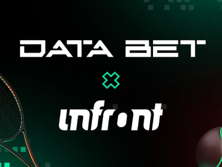 DATA.BET Partners with Infront to Deliver Official Tennis Data to Sportsbooks