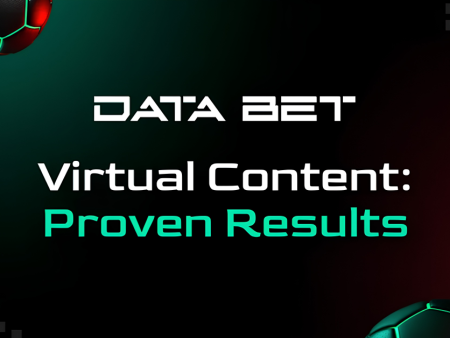 DATA.BET Records Exponential 168% Turnover Growth Across Virtual Football Verticals