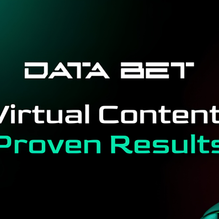 DATA.BET Records Exponential 168% Turnover Growth Across Virtual Football Verticals
