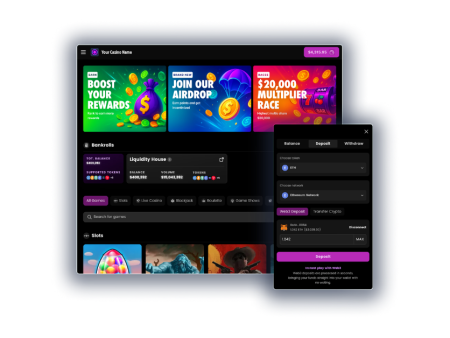 DeGaming Launches Web3 iGaming Platform with Proprietary Glass Vault Architecture