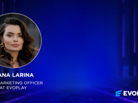 Evoplay Appoints Diana Larina as CMO to Drive Global Brand Strategy