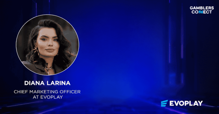 Evoplay Appoints Diana Larina as CMO to Drive Global Brand Strategy
