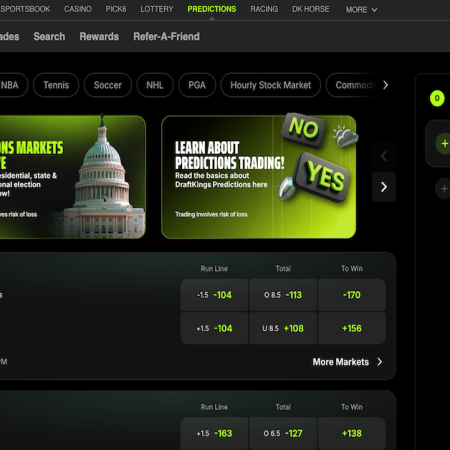 DraftKings Unveils “Combos” and Standardized Fees for Predictions Platform Ahead of World Cup