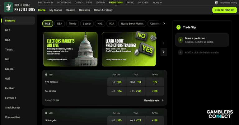 DraftKings Unveils “Combos” and Standardized Fees for Predictions Platform Ahead of World Cup