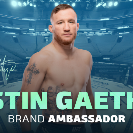 Duelbits Launches “JUSTIN2026” Branded Content Campaign Featuring UFC Star Justin Gaethje
