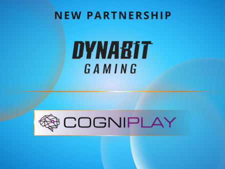 Dynabit Gaming Partners with CogniPlay to Distribute Hold-and-Win Slot Library to Social Casino Operators