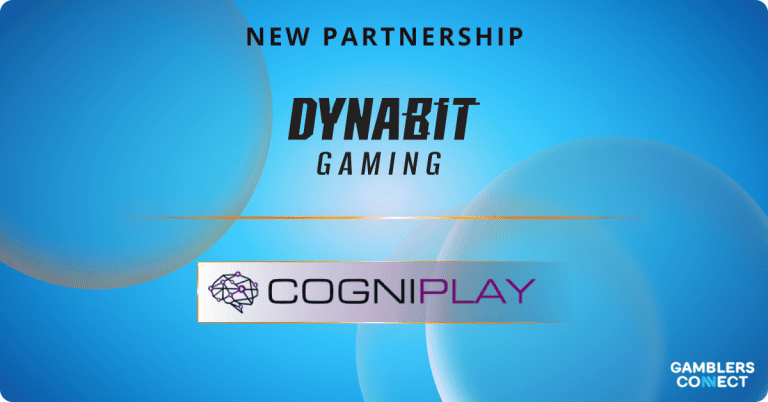 Dynabit Gaming Partners with CogniPlay to Distribute Hold-and-Win Slot Library to Social Casino Operators