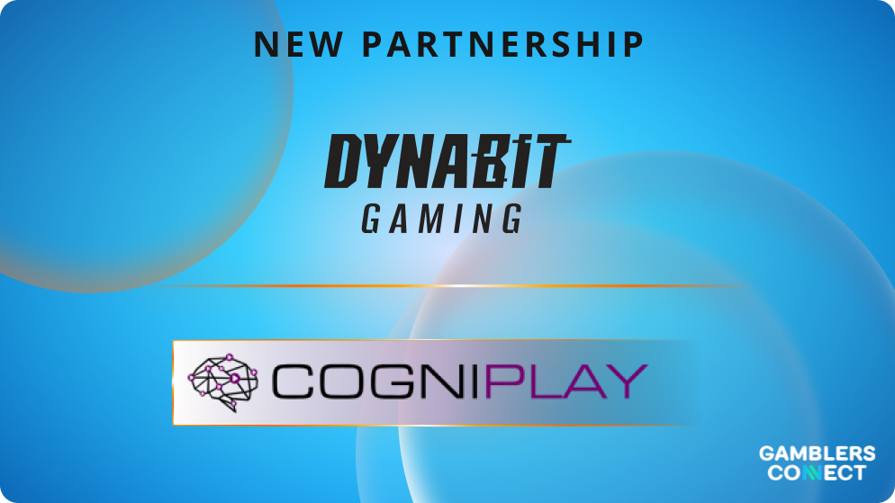 Slot studio Dynabit Gaming has entered into a content distribution partnership with CogniPlay, a modular software platform built for sweepstakes and social casino operators. 
