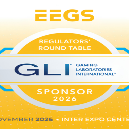 EEGS Names Gaming Laboratories International (GLI) as Regulators’ Round Table Sponsor
