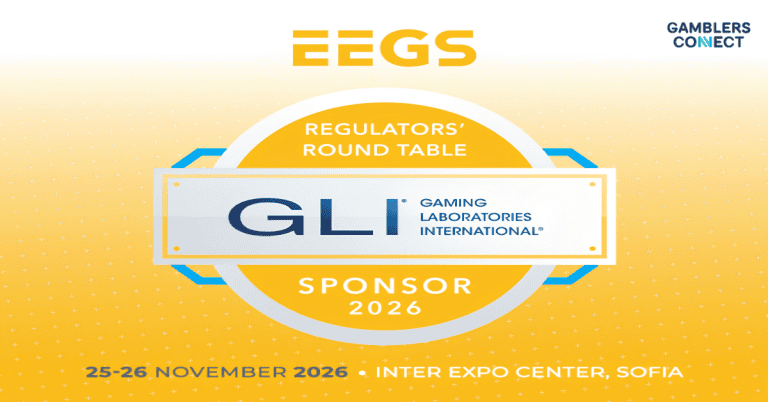 EEGS Names Gaming Laboratories International (GLI) as Regulators’ Round Table Sponsor