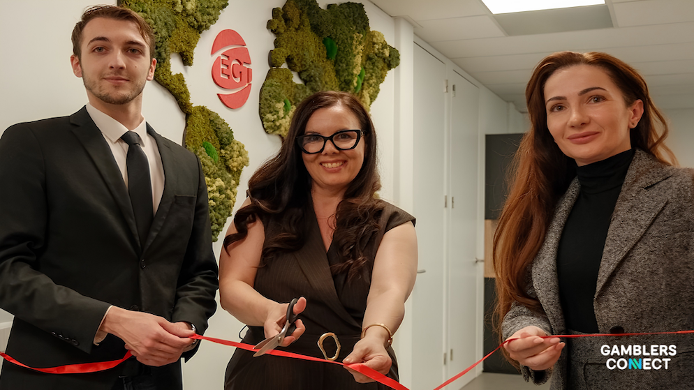 EGT has formally inaugurated its new corporate headquarters for the Netherlands in 's-Hertogenbosch (Den Bosch). 