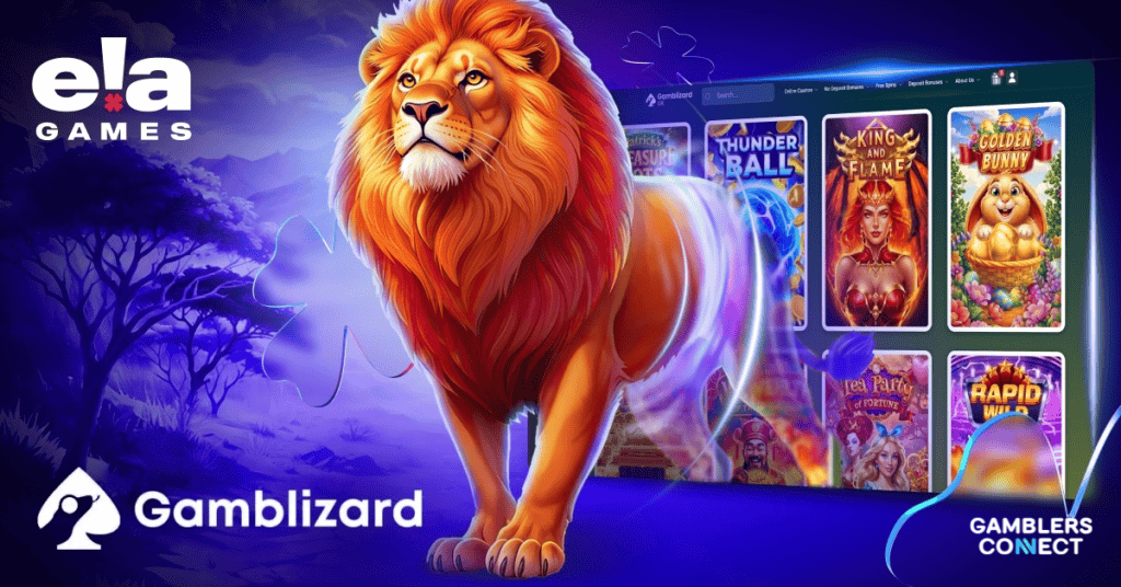ELA Games and Gamblizard Partner to Launch Tailored, Content-Rich Games Directory