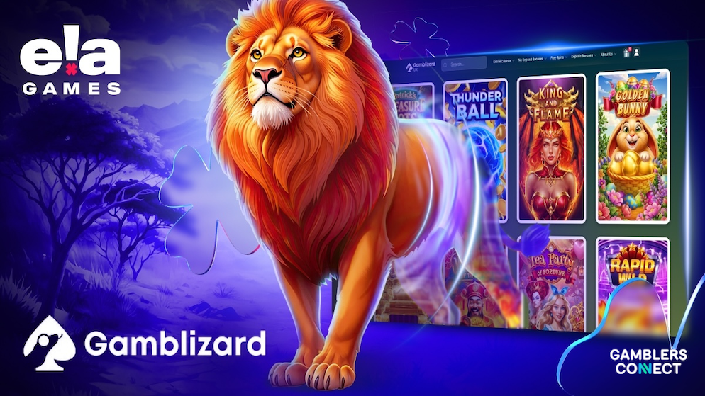 ELA Games has entered into a strategic content partnership with prominent player resource hub Gamblizard. 
