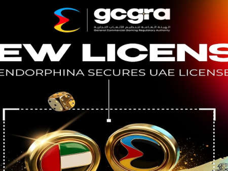 Endorphina Limited Secures Historic Gaming Vendor License in the United Arab Emirates