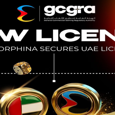 Endorphina Limited Secures Historic Gaming Vendor License in the United Arab Emirates