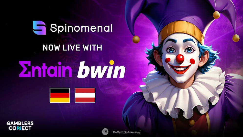 Spinomenal has marked a major milestone in its European growth strategy by launching its extensive games portfolio with Entain in the regulated markets of Germany and Austria. 
