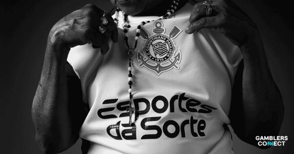 Esportes da Sorte and Corinthians Launch “Cheer Like a Corinthians Fan” Manifesto Ahead of World Cup