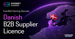 EvenBet Gaming Secures Five-Year B2B Licence to Enter Regulated Danish Market
