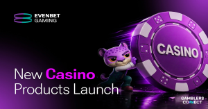 EvenBet Gaming Formally Enters Casino Vertical with Turnkey Platform and Aggregator Launch
