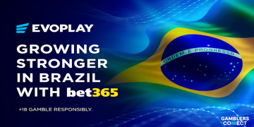 bet365 Strengthens Brazilian Foothold Through Partnership with Evoplay