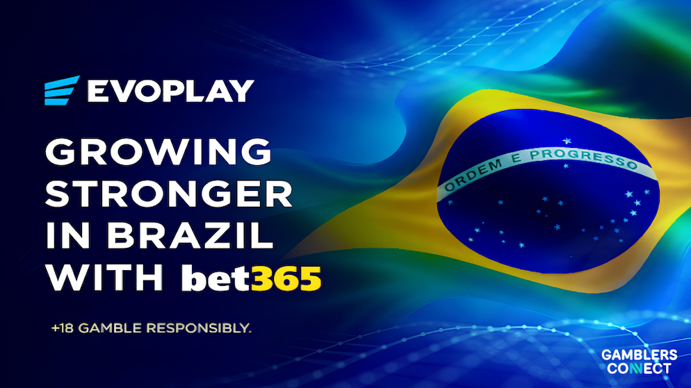 As the Brazilian iGaming landscape continues its rapid evolution, bet365 has taken a major step in diversifying its local content through a new agreement with Evoplay. 