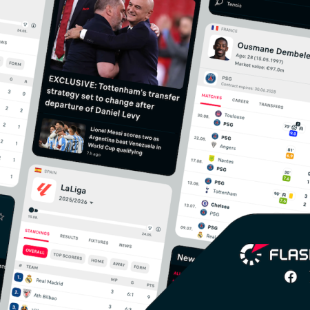 Flashscore Crowned Fastest Sports Results Platform in Major Global Audience Survey
