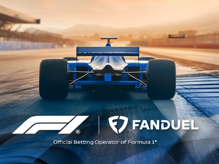 Formula 1® Names FanDuel as Official Betting Operator in Landmark North American Partnership