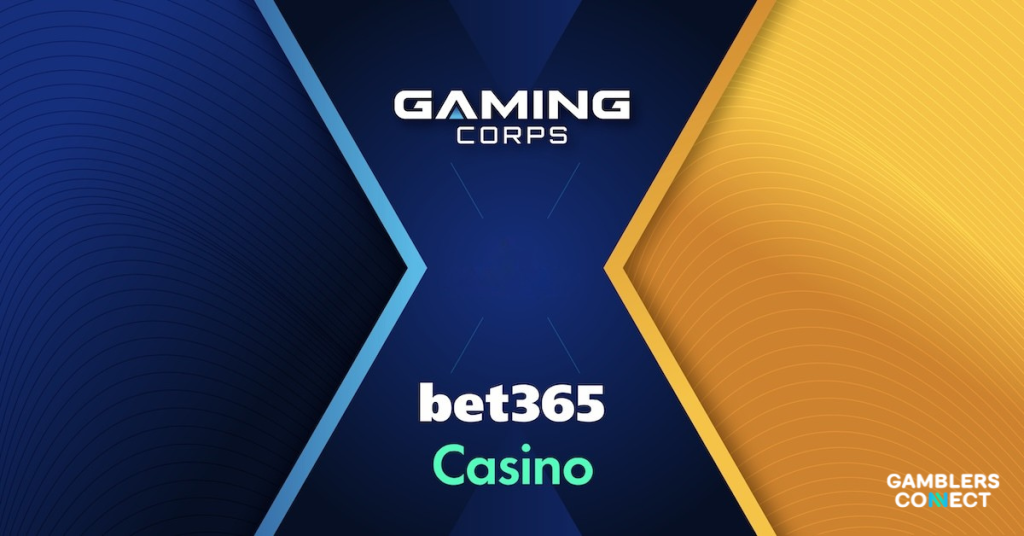Gaming Corps has officially expanded its international distribution network by deploying its complete iGaming content portfolio live with bet365 in the newly regulated Brazilian market. 
