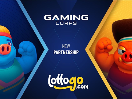 Gaming Corps Launches Full Casino Software Catalog with Annexio’s LottoGo