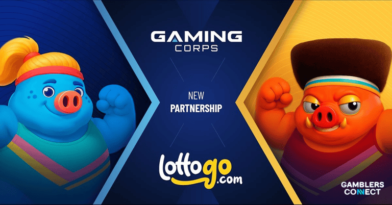 Gaming Corps Launches Full Casino Software Catalog with Annexio’s LottoGo