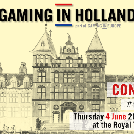 Gaming in Holland 2026 Conference Agenda Revealed