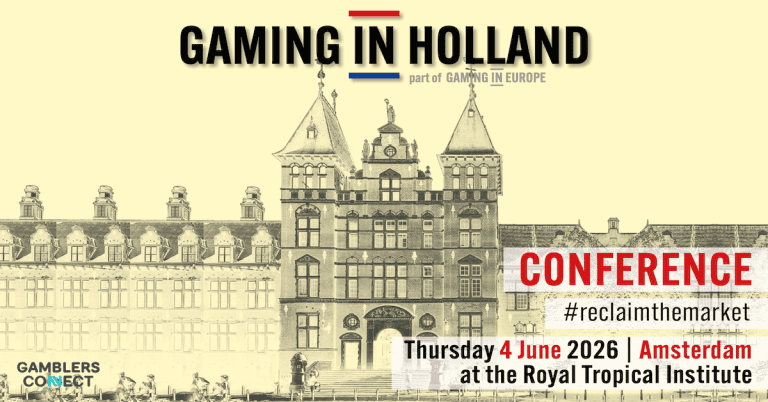 Gaming in Holland 2026 Conference Agenda Revealed