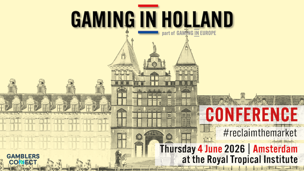 The 2026 Gaming in Holland Conference has officially unveiled its preliminary agenda for the upcoming summit on Thursday, June 4, in Amsterdam.